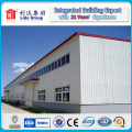 Galvanized Steel Structure Workshop